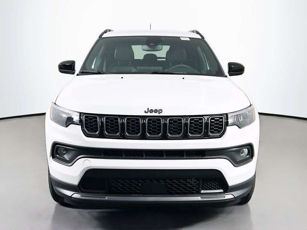 New 2026 Jeep Compass Latitude SUV