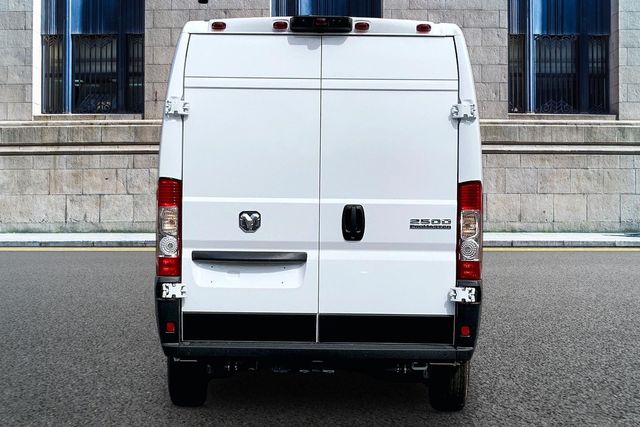 New 2026 Ram Promaster 2500 High Roof Cargo Van