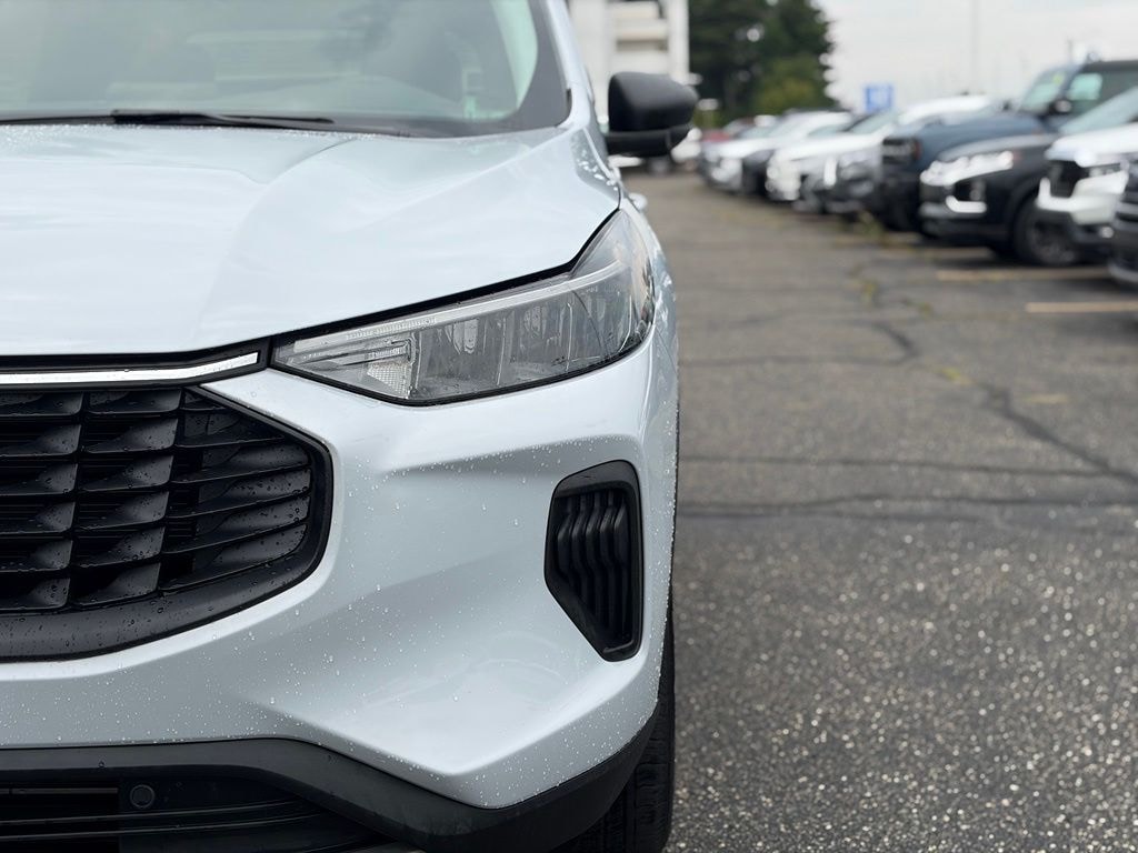 Used 2025 Ford Escape Active SUV
