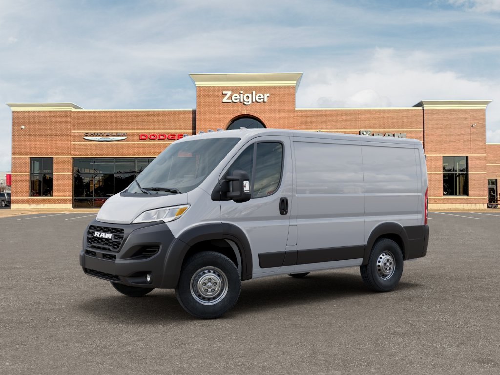 New 2027 Ram Promaster 1500 Low Roof Cargo Van
