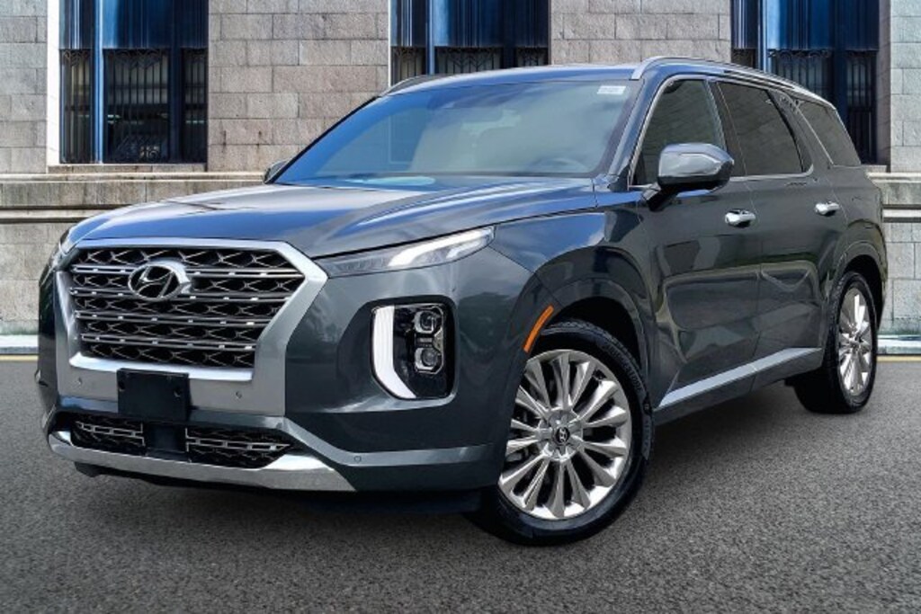 Used 2020 Hyundai Palisade Limited SUV