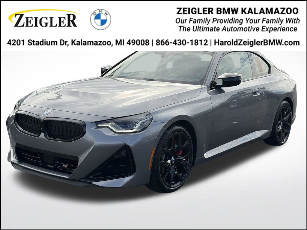 New 2026 BMW 2 Series M240i xDrive Coupe
