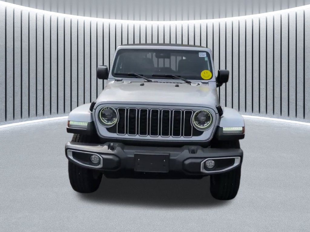 New 2024 Jeep Wrangler Sahara SUV