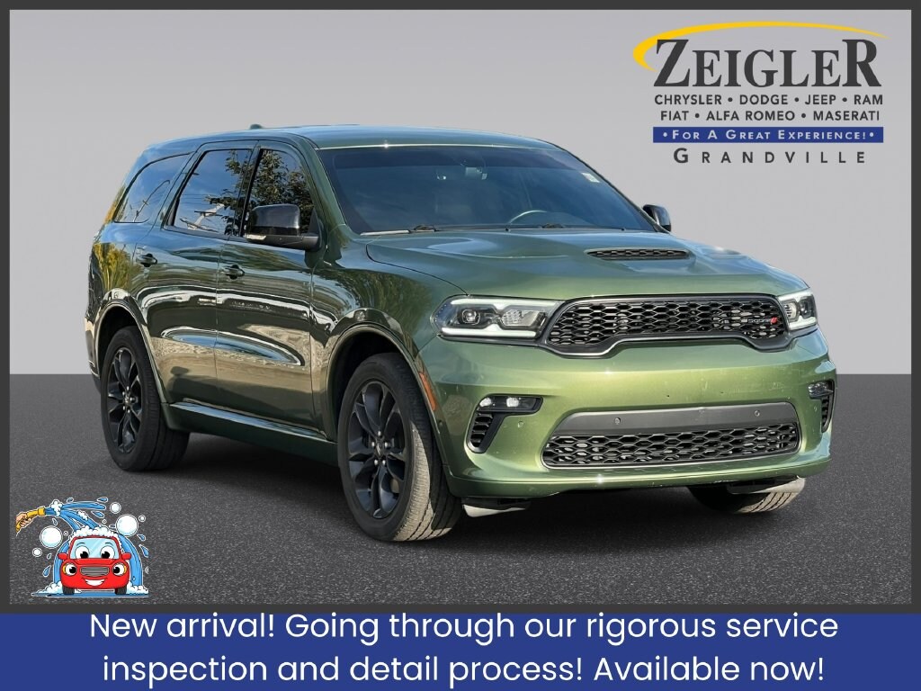 Used 2021 Dodge Durango R/T SUV