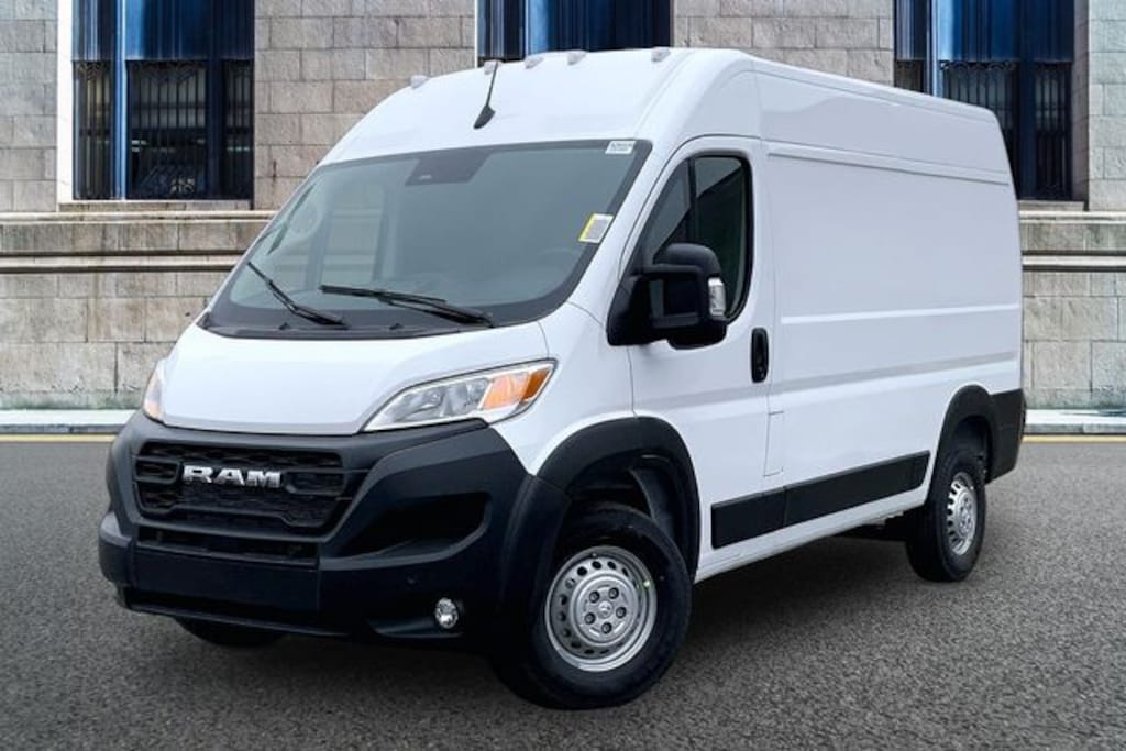 New 2026 Ram Promaster 1500 Base Cargo Van