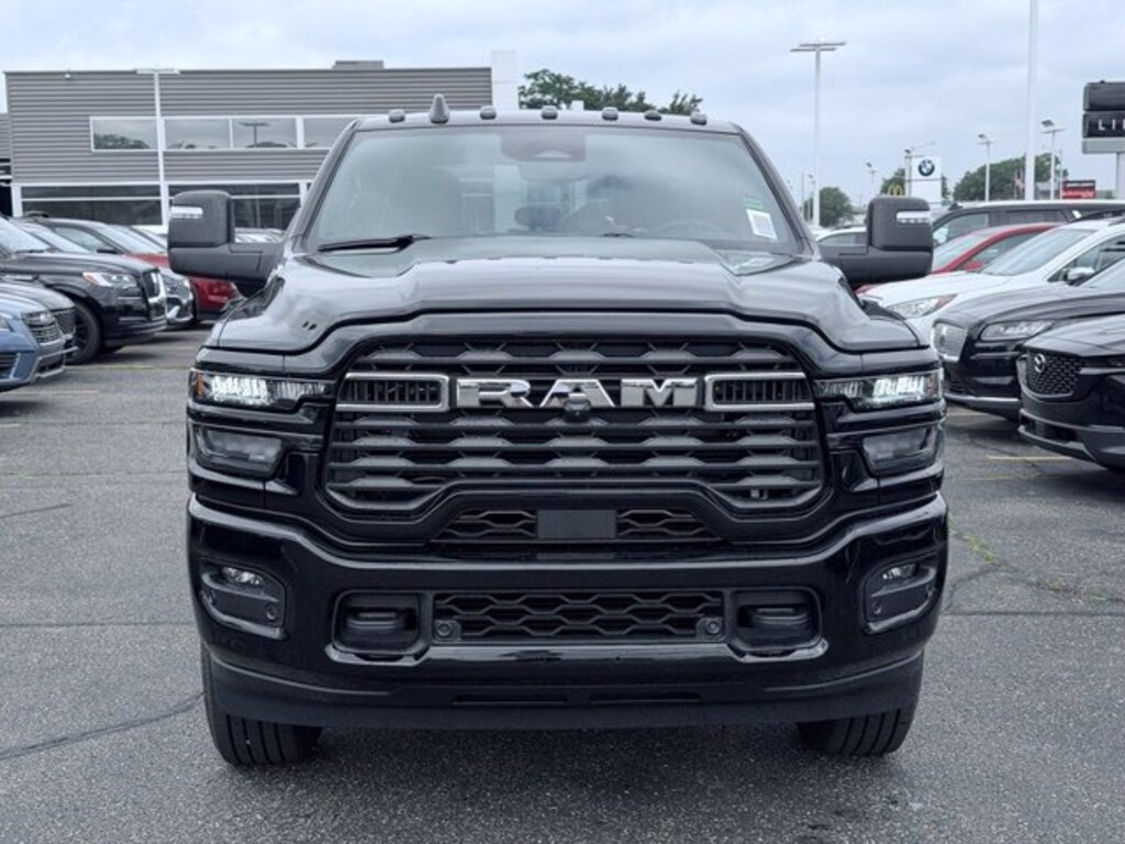 New 2026 Ram 2500 Big Horn Truck Crew Cab