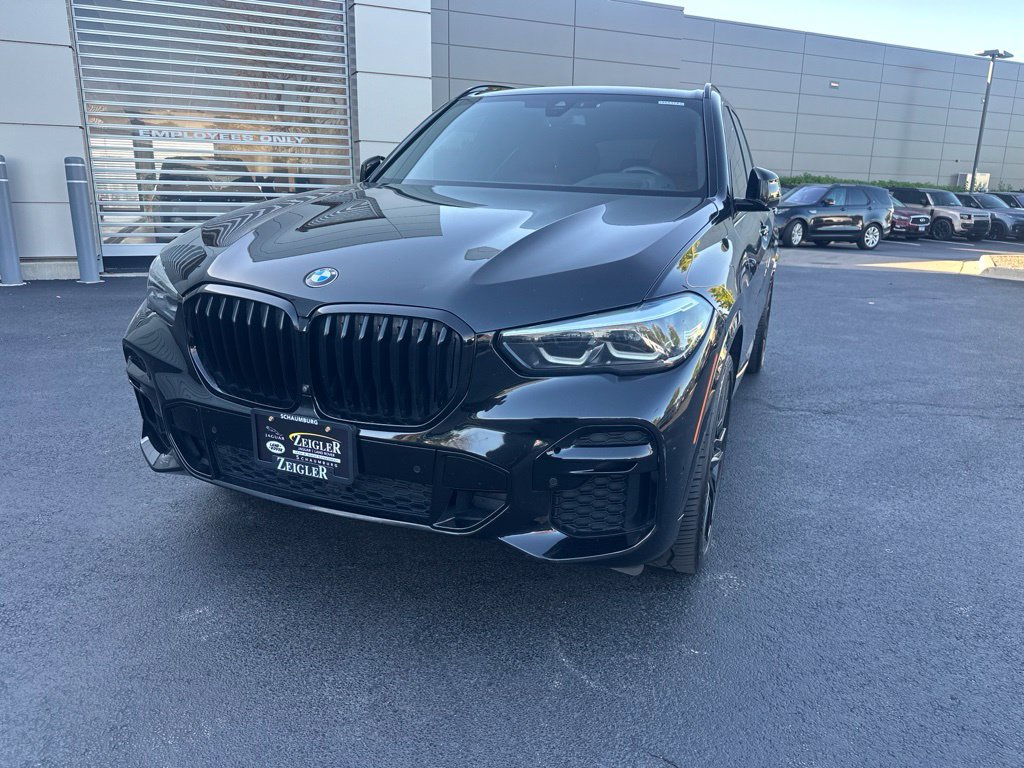 Used 2022 BMW X5 xDrive40i SUV