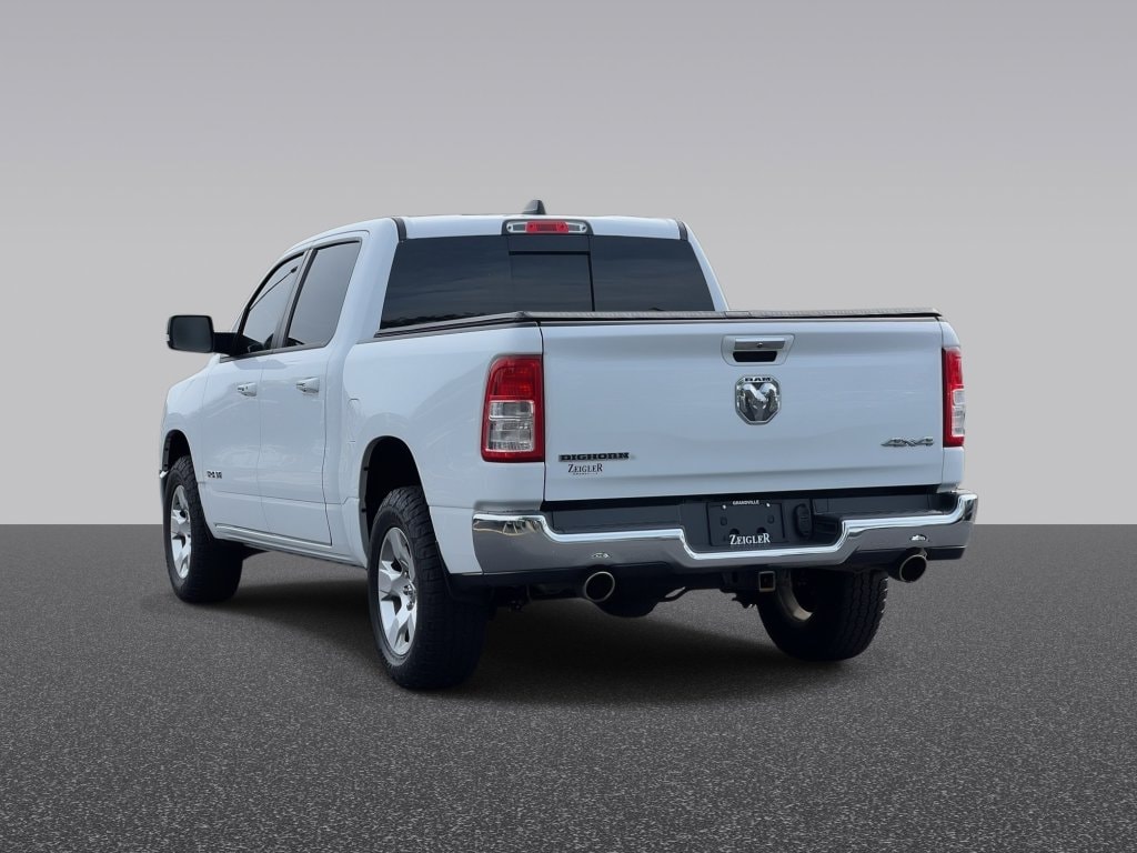 Certified 2020 Ram 1500 Big Horn/Lone Star Truck