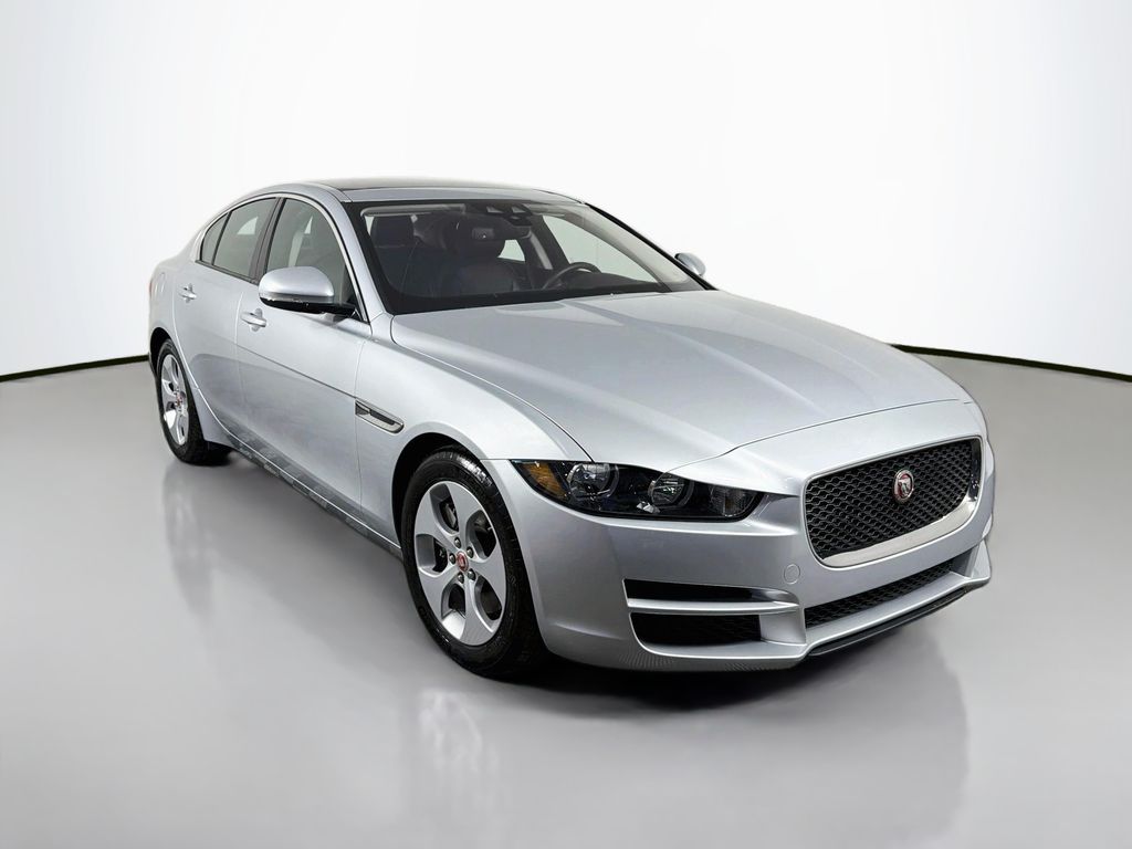 Used 2018 Jaguar XE 25t Sedan