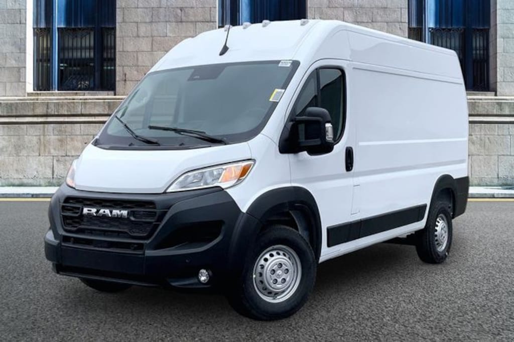 New 2026 Ram ProMaster 1500 Base Van Cargo Van