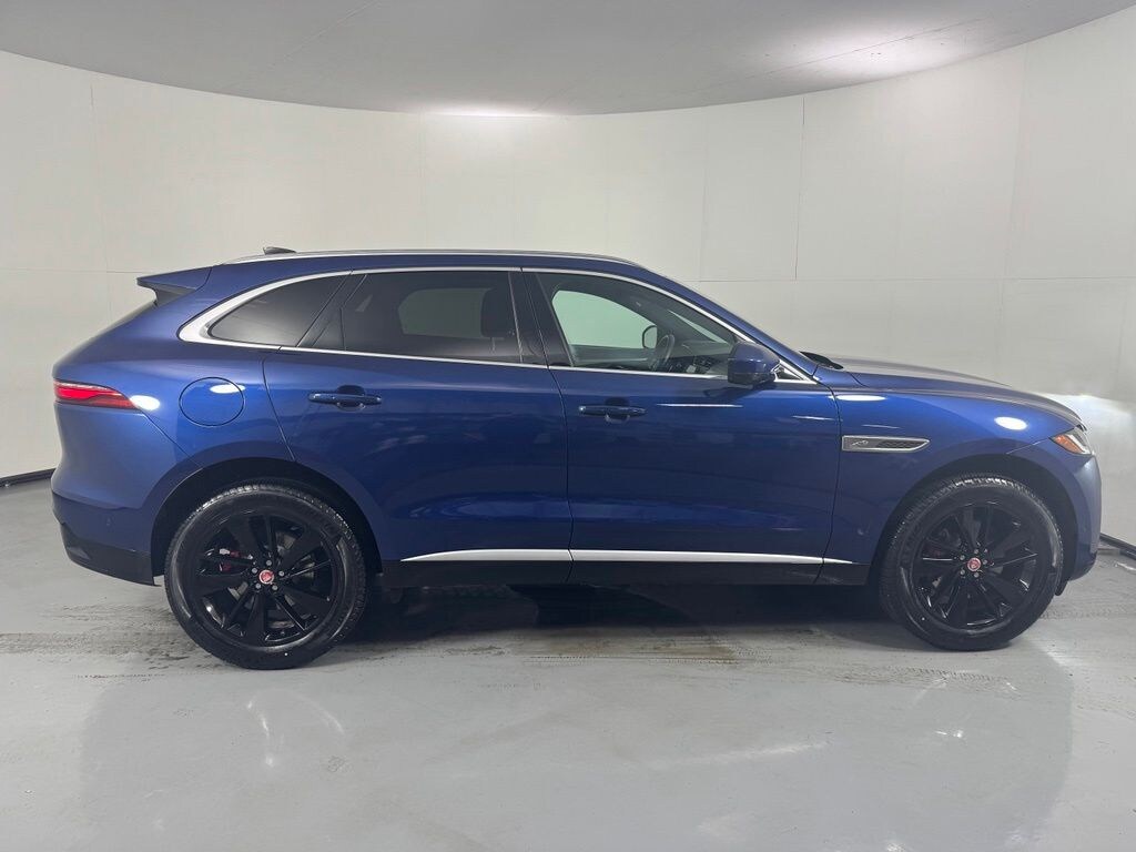 Used 2021 Jaguar F-PACE P250 S SUV