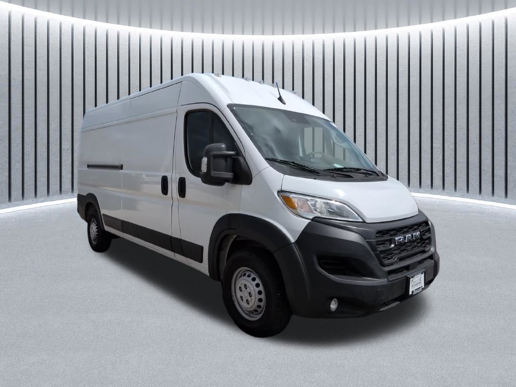 New 2025 Ram Promaster 2500 High Roof Cargo Van