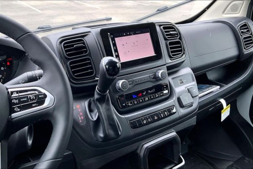 New 2026 Ram ProMaster 1500 Base Van Cargo Van