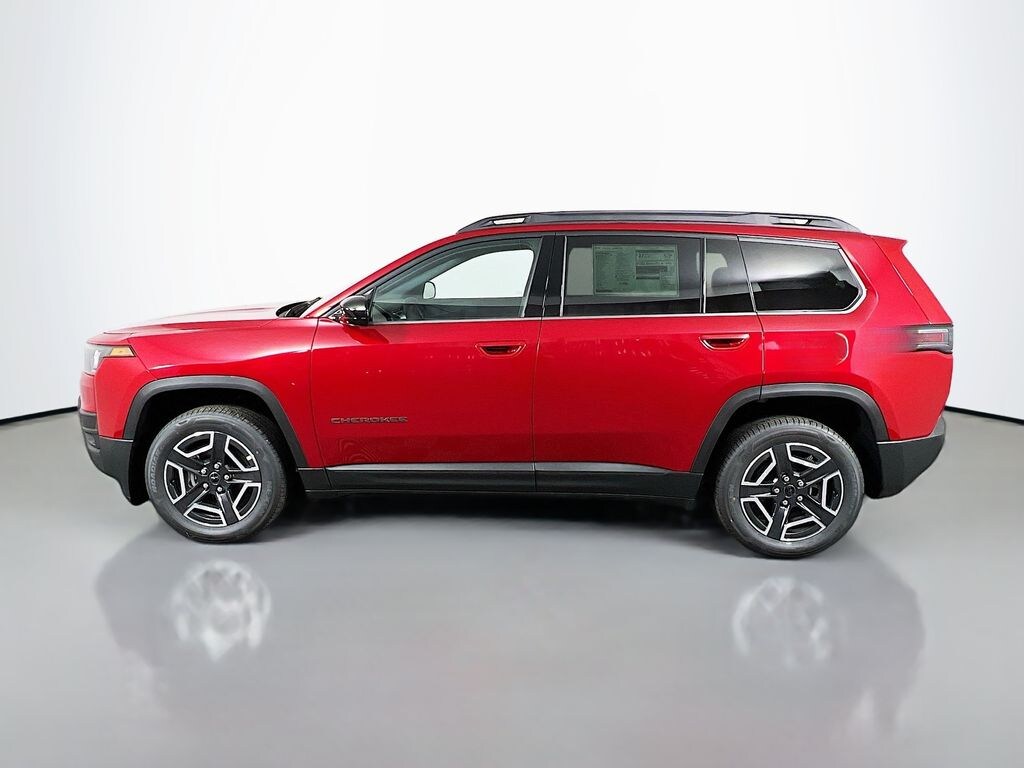 New 2026 Jeep Cherokee Laredo/Limited SUV