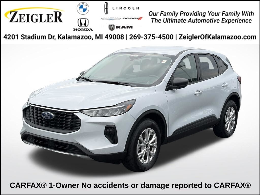 Used 2025 Ford Escape Active SUV