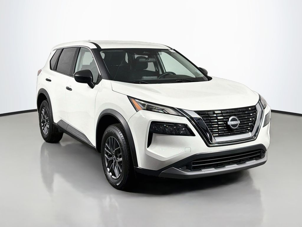 Used 2023 Nissan Rogue S SUV