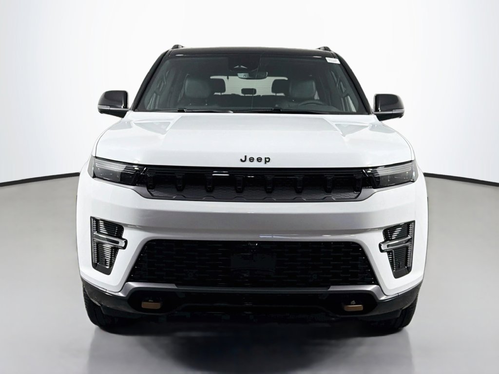 New 2026 Jeep Grand Wagoneer Base SUV