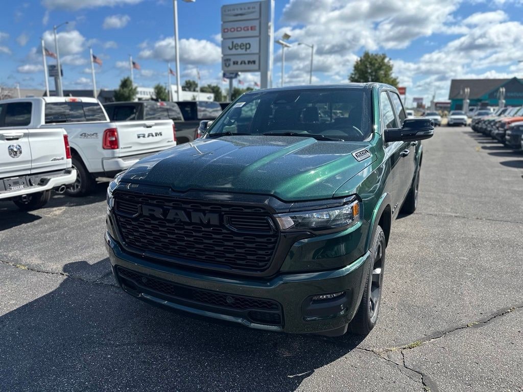 New 2027 Ram 1500 Big Horn/Lone Star Truck