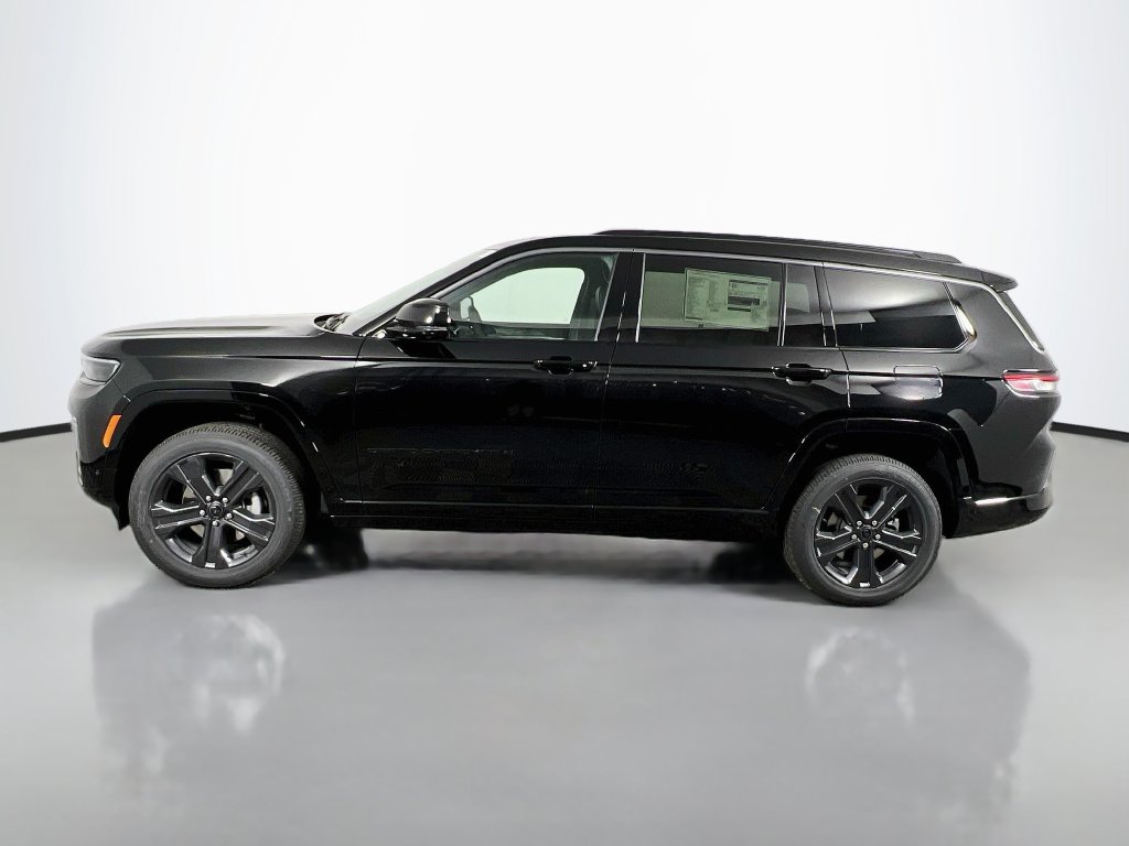 New 2027 Jeep Grand Cherokee L Limited SUV