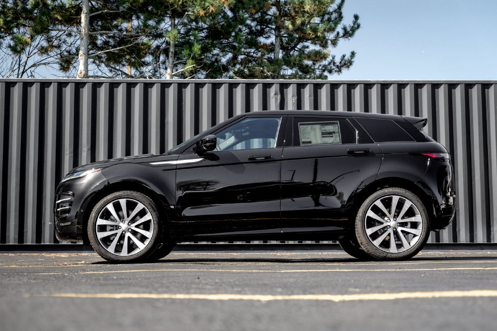 New 2026 Land Rover Range Rover Evoque Hoxton Edition SUV