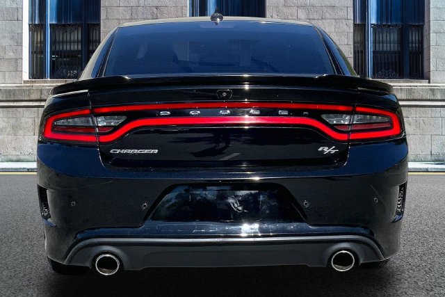 Used 2021 Dodge Charger R/T Sedan