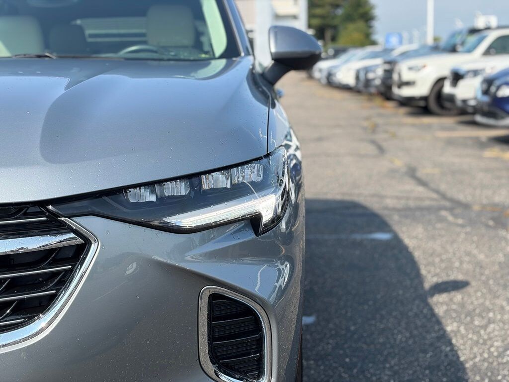 Used 2023 Buick Envision Preferred SUV
