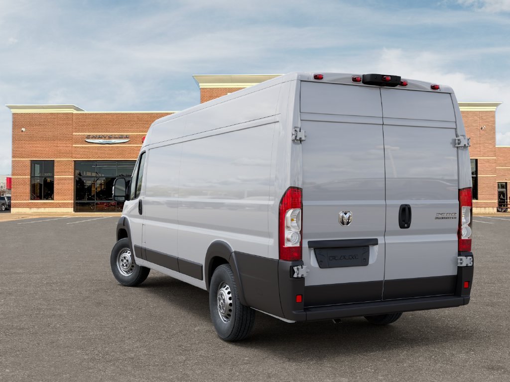 New 2027 Ram Promaster 3500 High Roof Cargo Van
