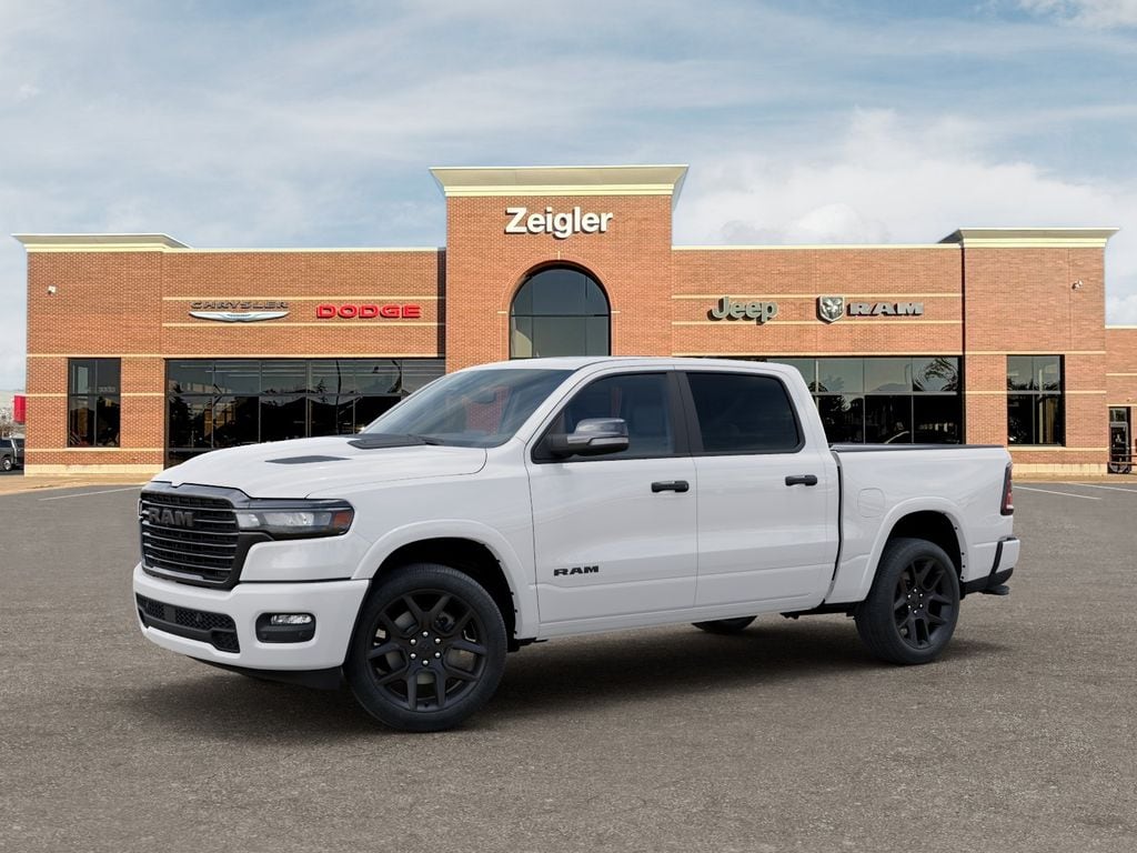 New 2027 Ram 1500 Laramie Truck