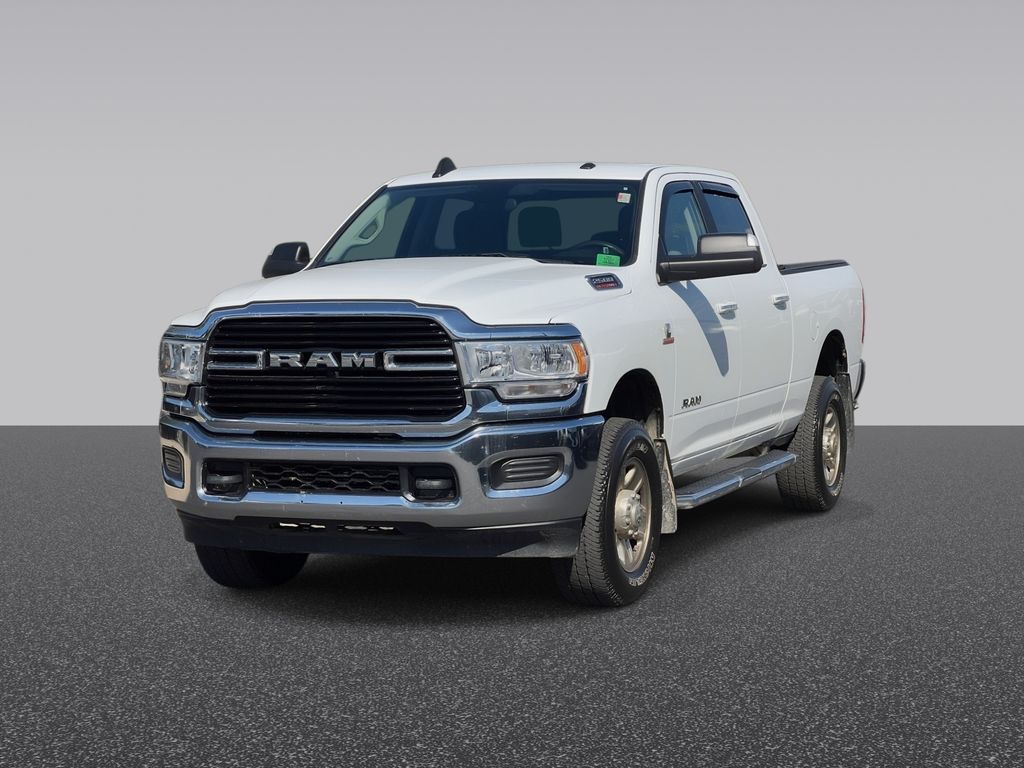 Used 2019 Ram 2500 Big Horn Truck