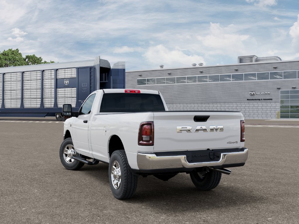 New 2027 Ram 2500 Tradesman Truck Regular Cab
