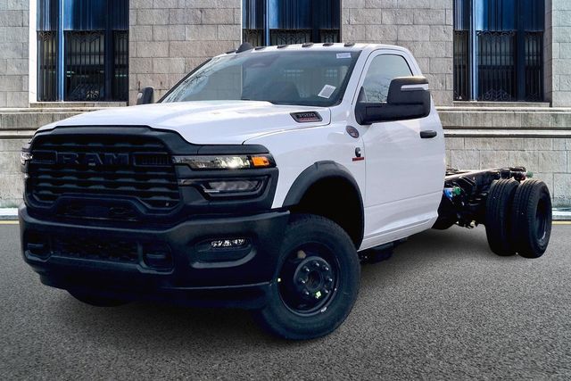 New 2026 Ram 3500 Tradesman Cab/Chassis