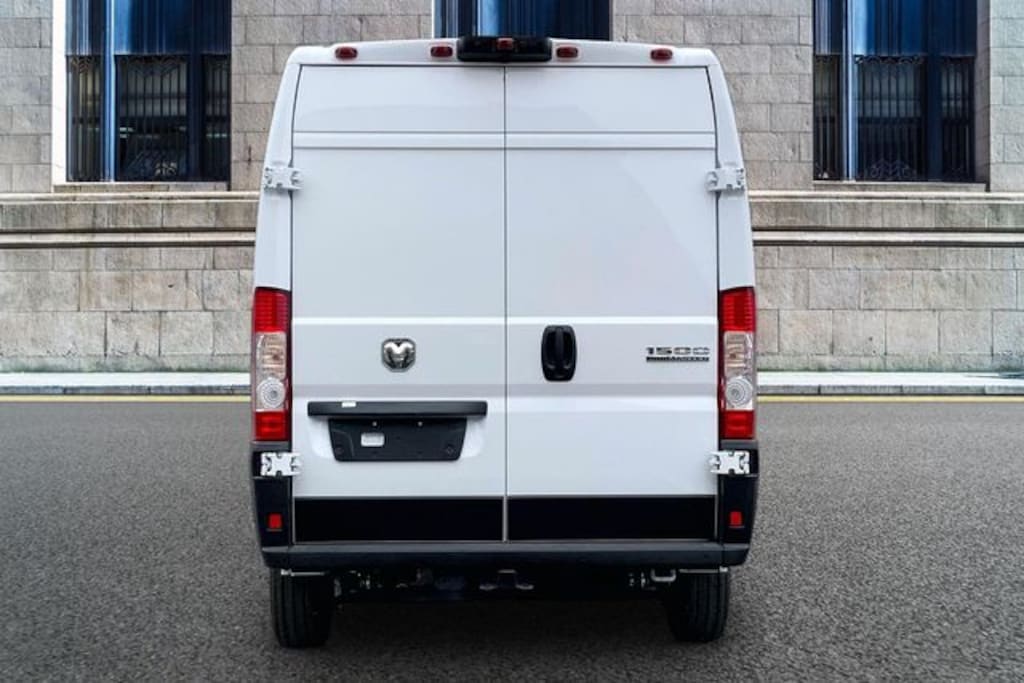 New 2026 Ram ProMaster 1500 Base Van Cargo Van