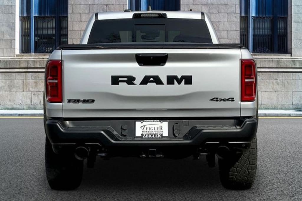 New 2026 Ram 1500 RHO Truck