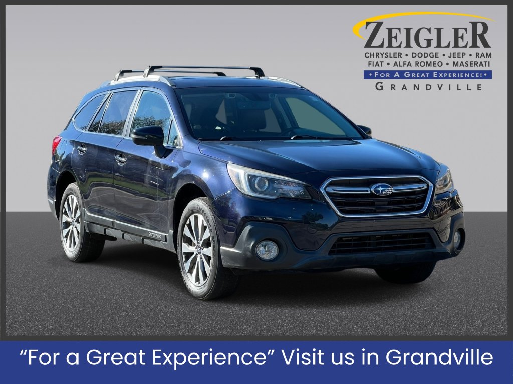Used 2018 Subaru Outback 2.5i SUV