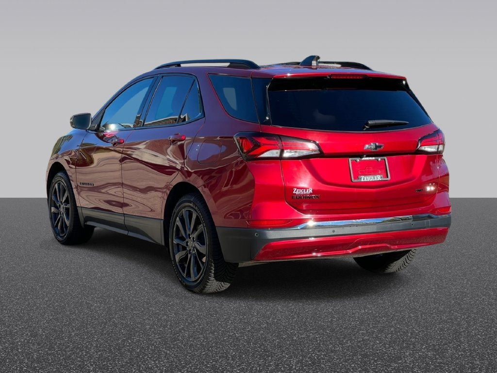 Used 2023 Chevrolet Equinox RS SUV
