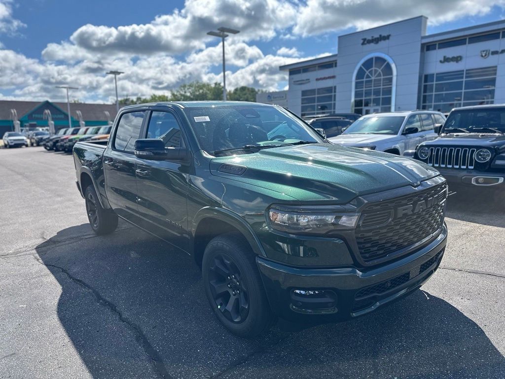 New 2027 Ram 1500 Big Horn/Lone Star Truck