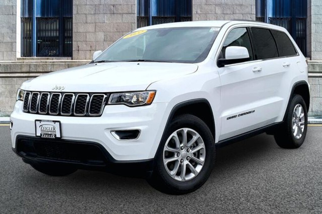 Used 2022 Jeep Grand Cherokee WK Laredo E SUV
