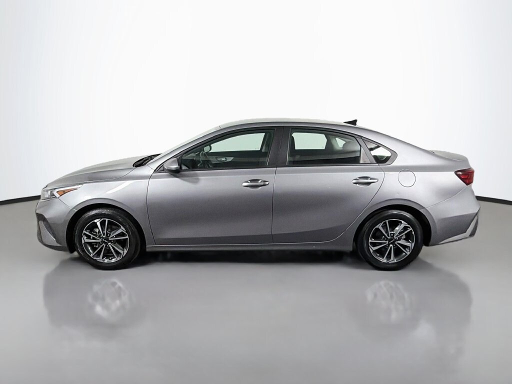 Used 2024 Kia Forte LXS Sedan