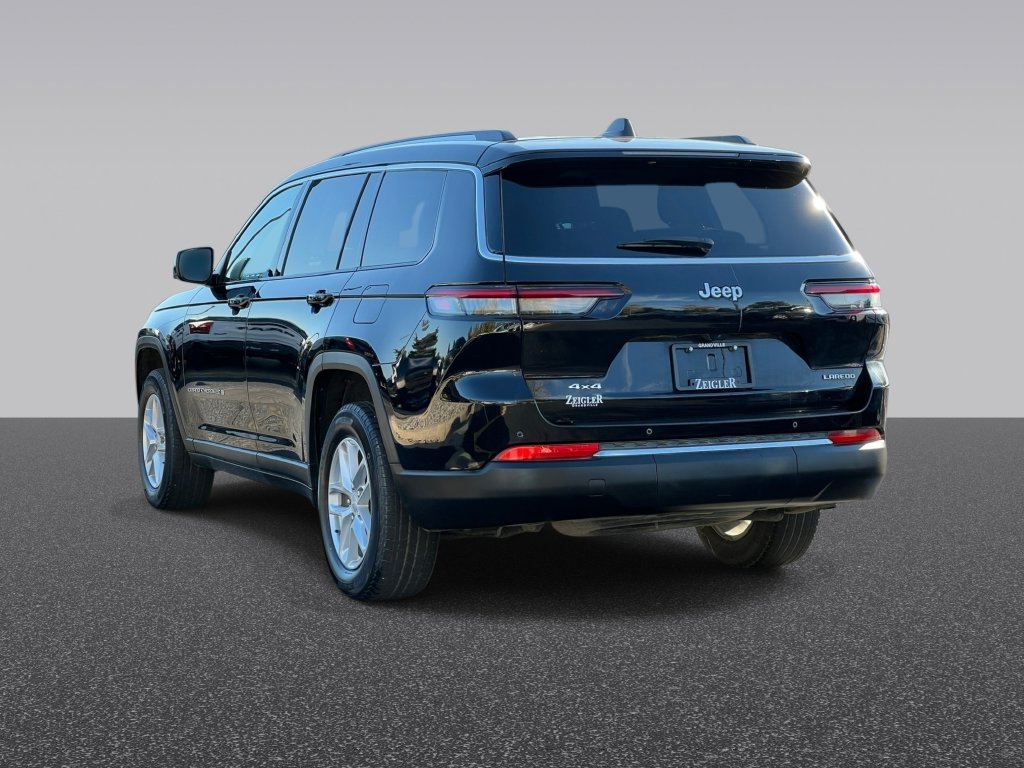 Used 2023 Jeep Grand Cherokee L Laredo SUV