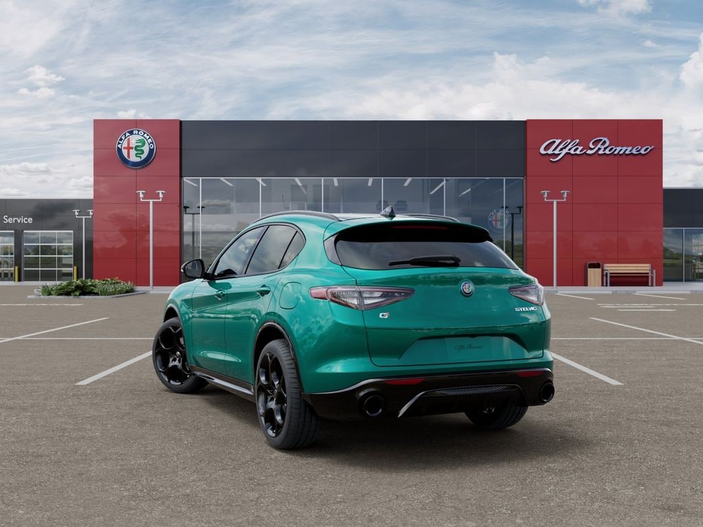 New 2026 Alfa Romeo Stelvio Base SUV