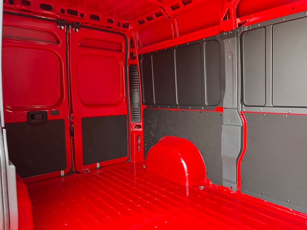 New 2026 Ram Promaster 2500 High Roof Cargo Van