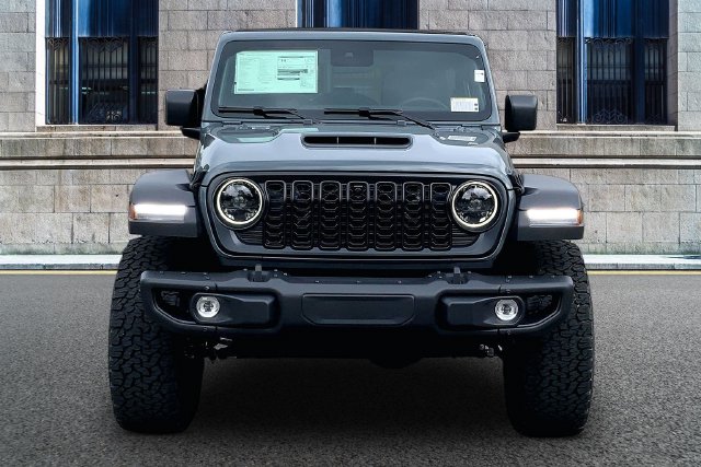 New 2026 Jeep Wrangler Moab 392 SUV
