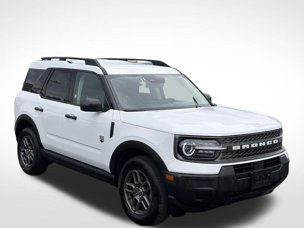 Used 2025 Ford Bronco Sport Big Bend SUV