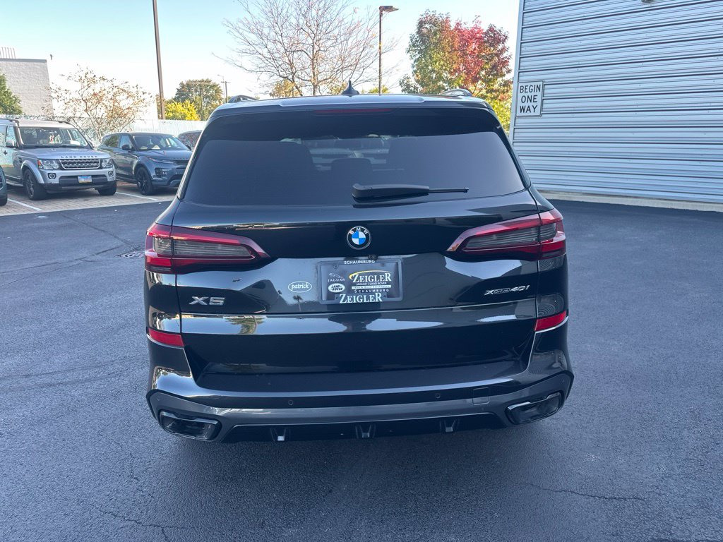 Used 2022 BMW X5 xDrive40i SUV