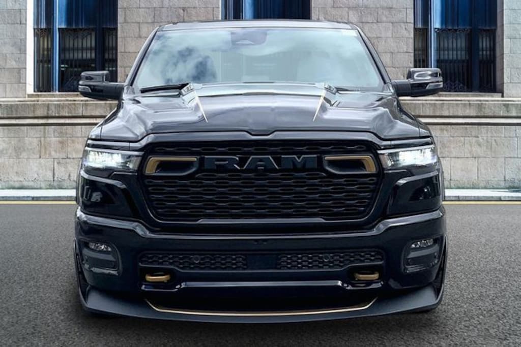 New 2026 Ram 1500 Big Horn/Lone Star Truck Crew Cab