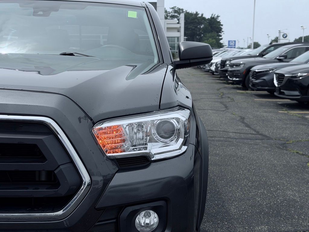 Used 2023 Toyota Tacoma SR5 Truck