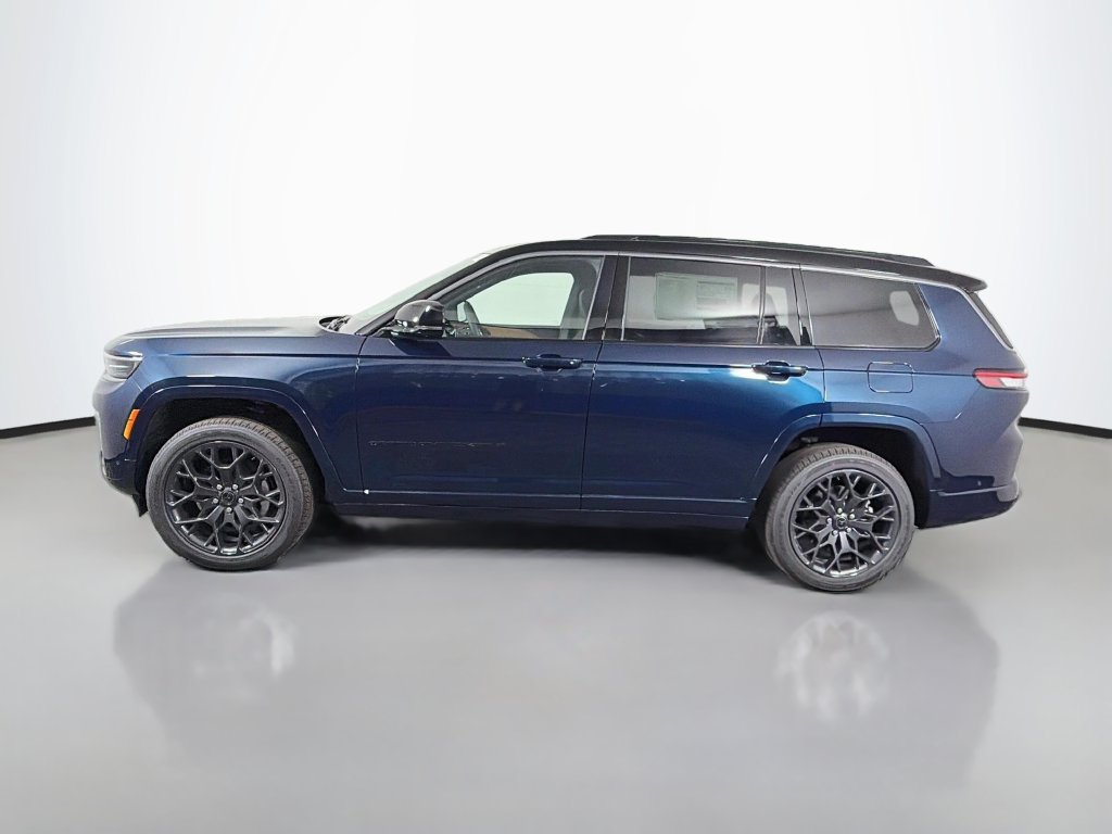 New 2027 Jeep Grand Cherokee L Summit SUV