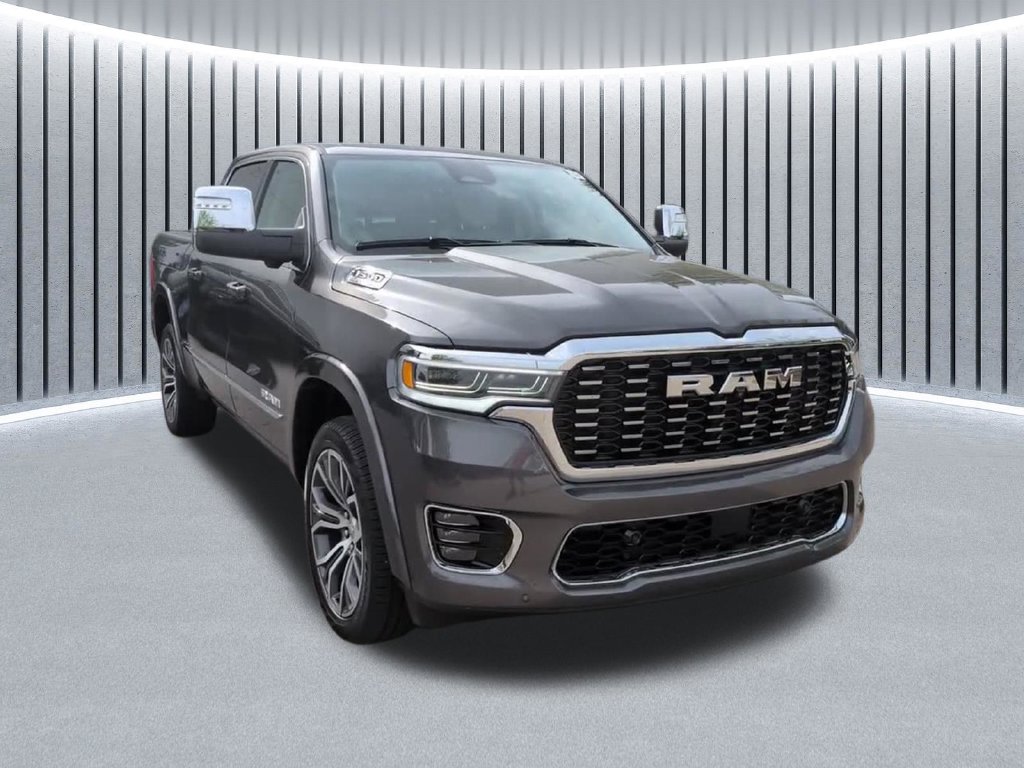 New 2025 Ram 1500 Tungsten Truck