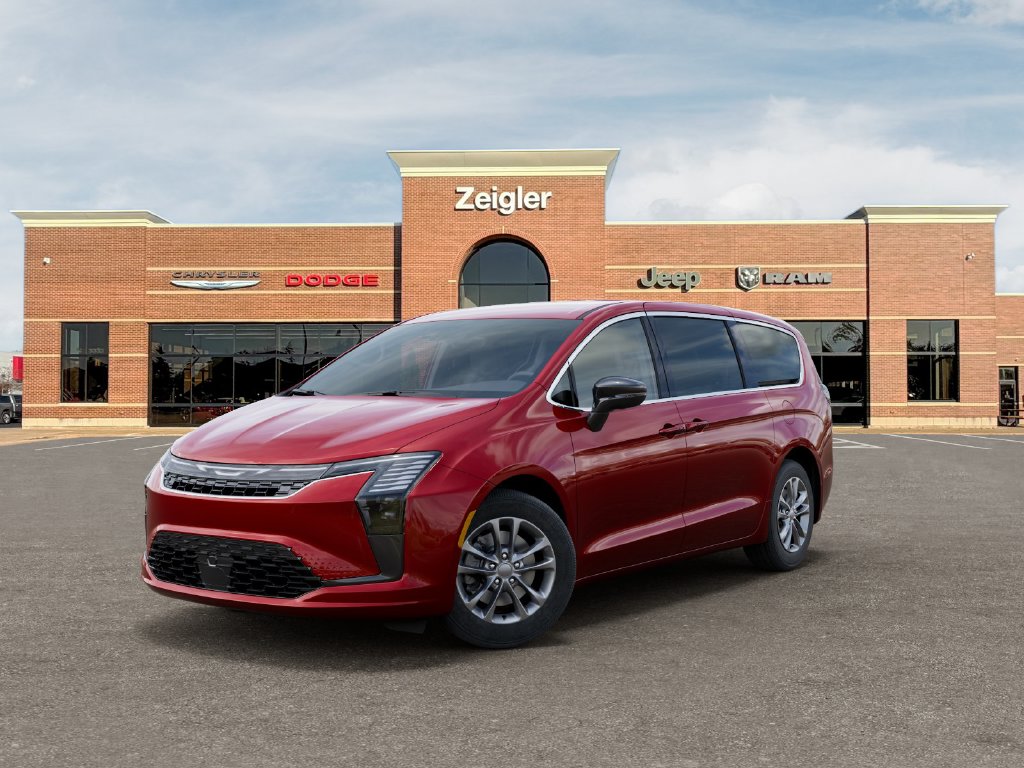 New 2027 Chrysler Pacifica Select Van Passenger Van