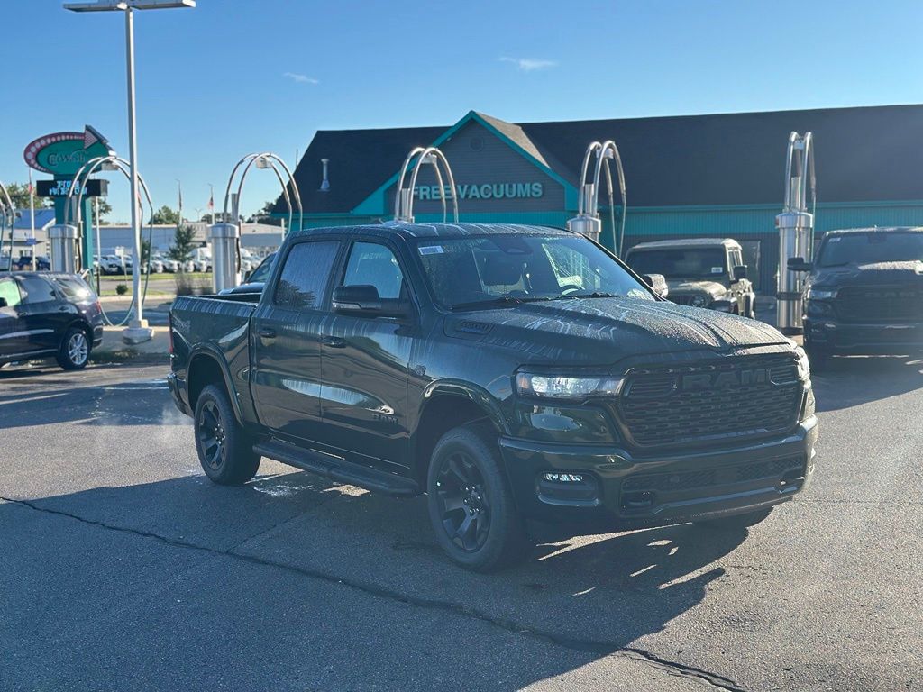 New 2027 Ram 1500 Big Horn/Lone Star Truck